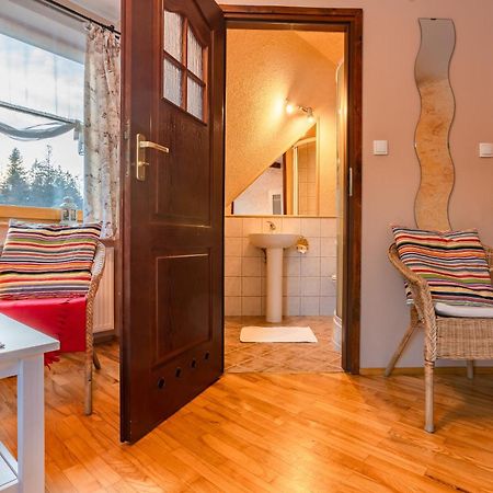 U Dudy Apartman Kościelisko Kültér fotó