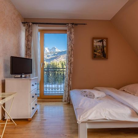 U Dudy Apartman Kościelisko Kültér fotó