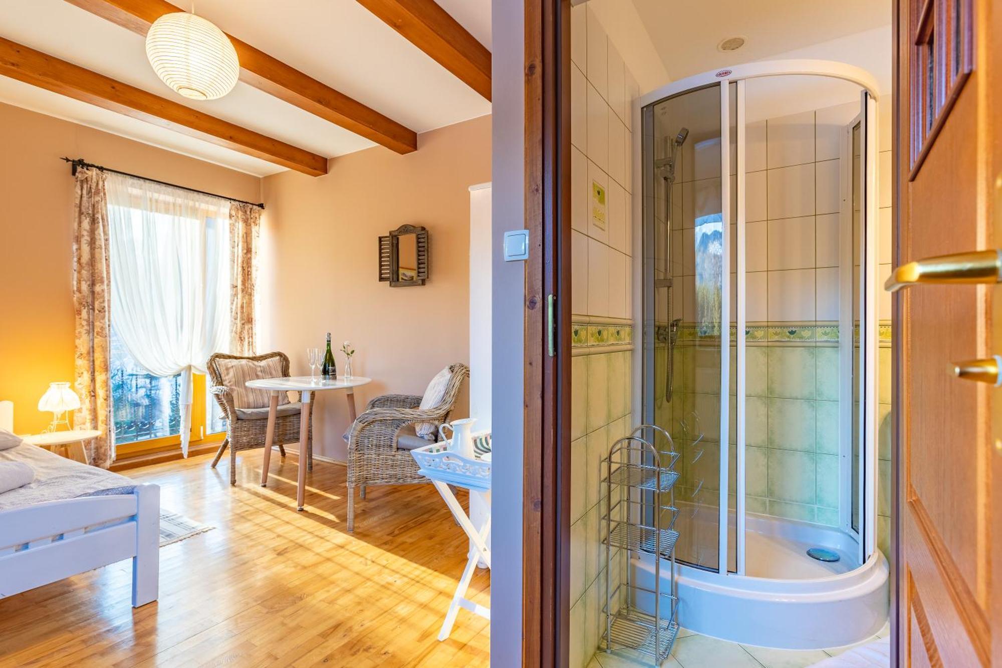 U Dudy Apartman Kościelisko Kültér fotó