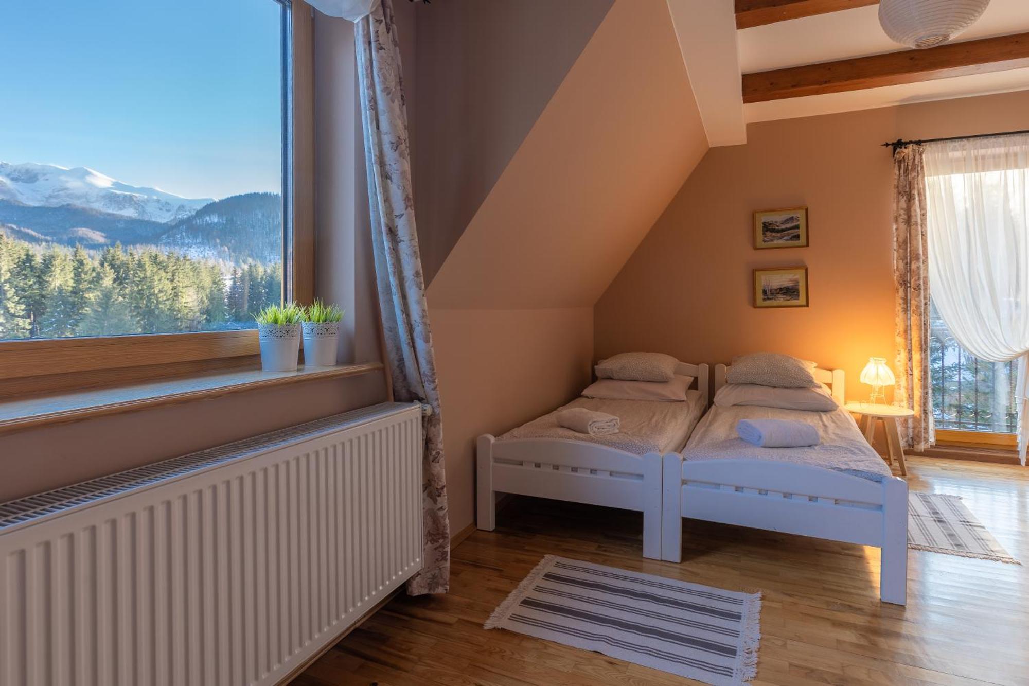 U Dudy Apartman Kościelisko Kültér fotó