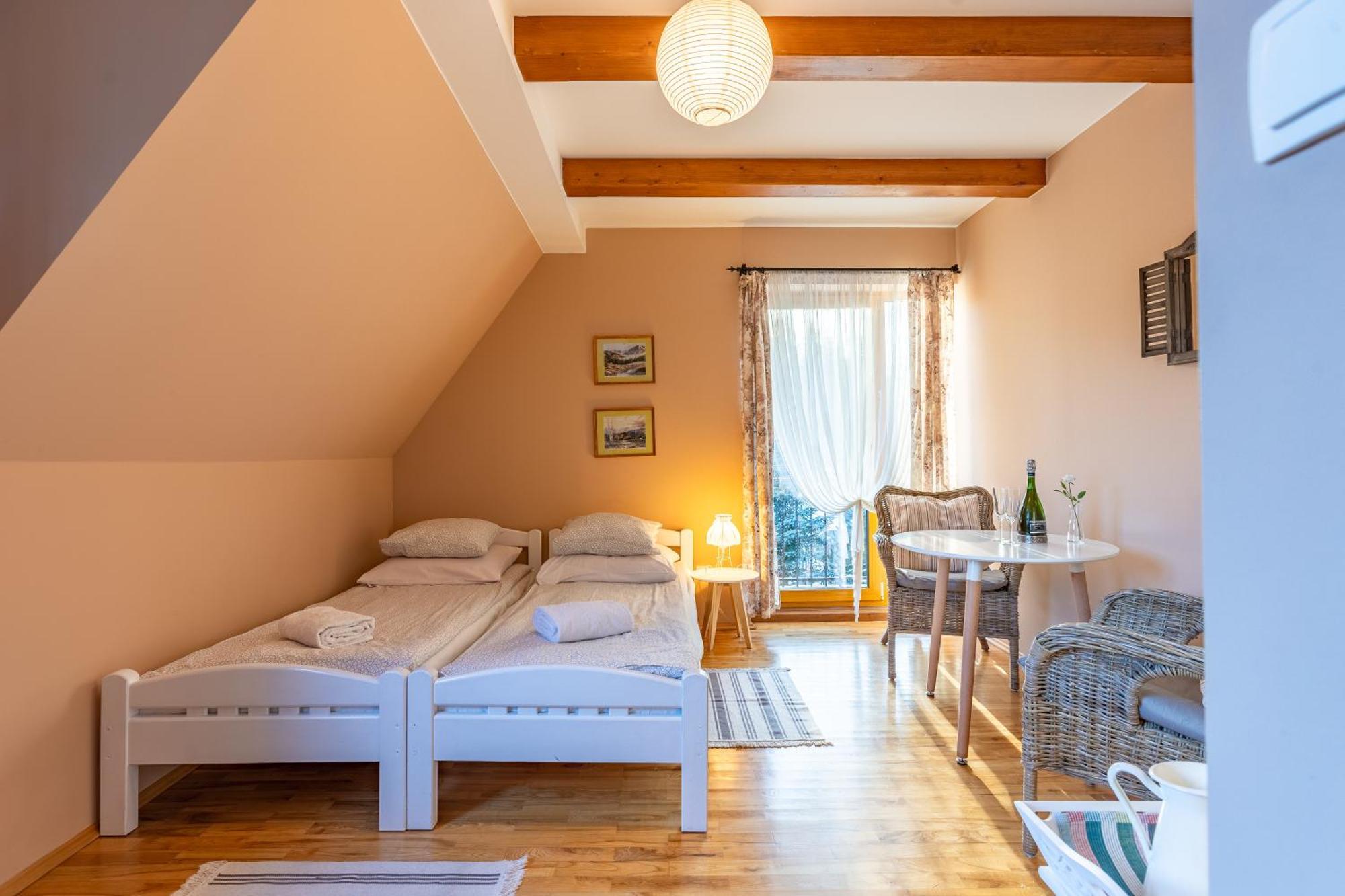 U Dudy Apartman Kościelisko Kültér fotó