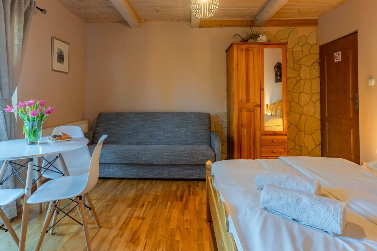 U Dudy Apartman Kościelisko Kültér fotó