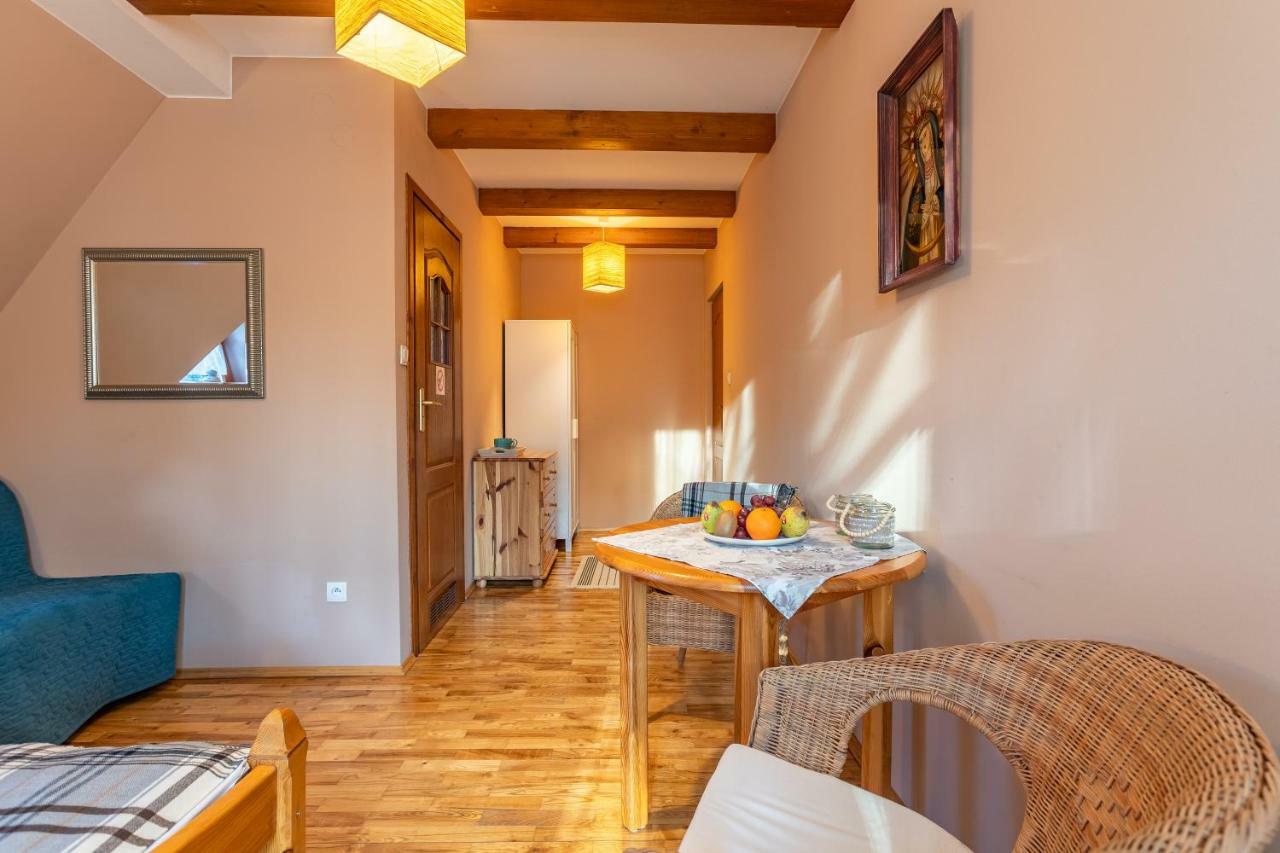 U Dudy Apartman Kościelisko Kültér fotó