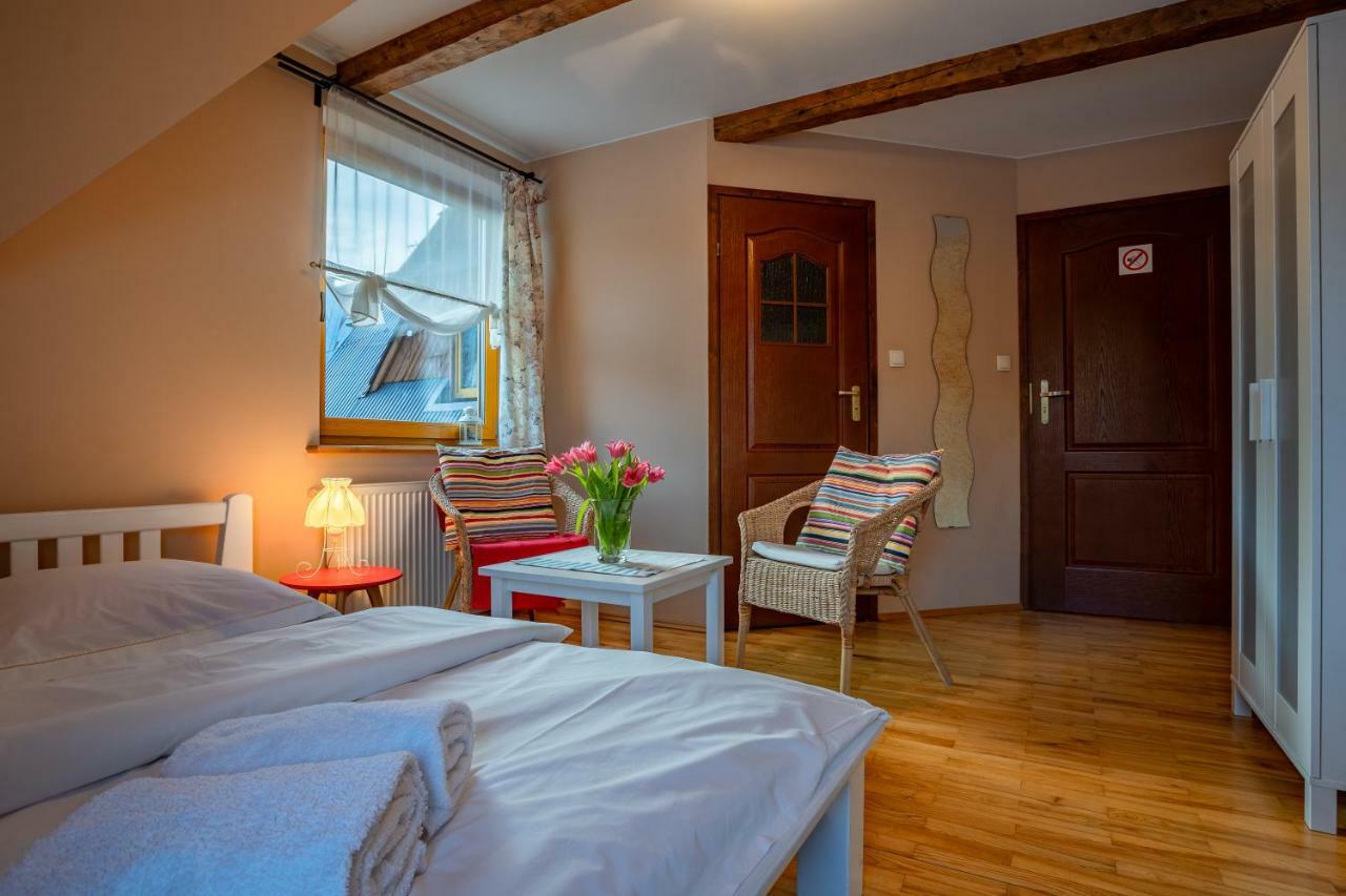 U Dudy Apartman Kościelisko Kültér fotó